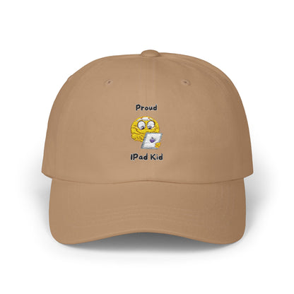 Proud iPad Kid Cap