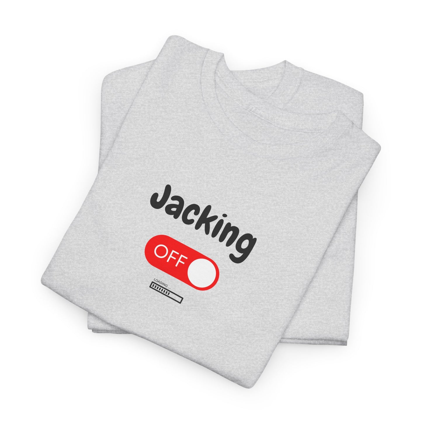 Jacking off
