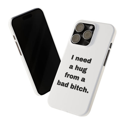 Hug from BB - Phone Case