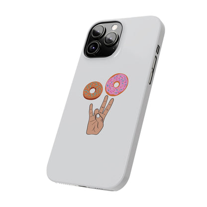 2 in Pink 1 in Stink - Phone Case