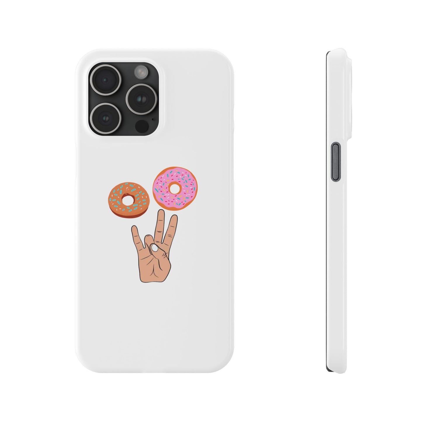 2 in Pink 1 in Stink - Phone Case