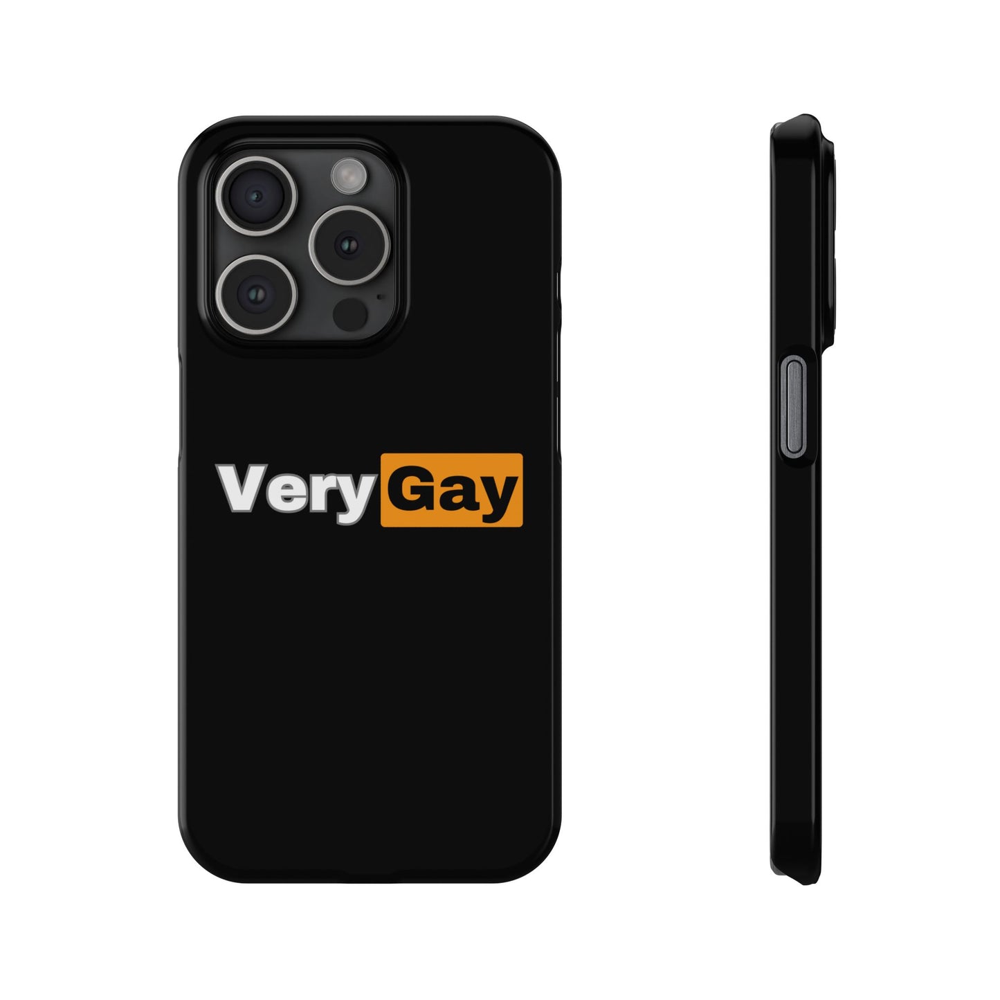 Very Gay - Phone Case
