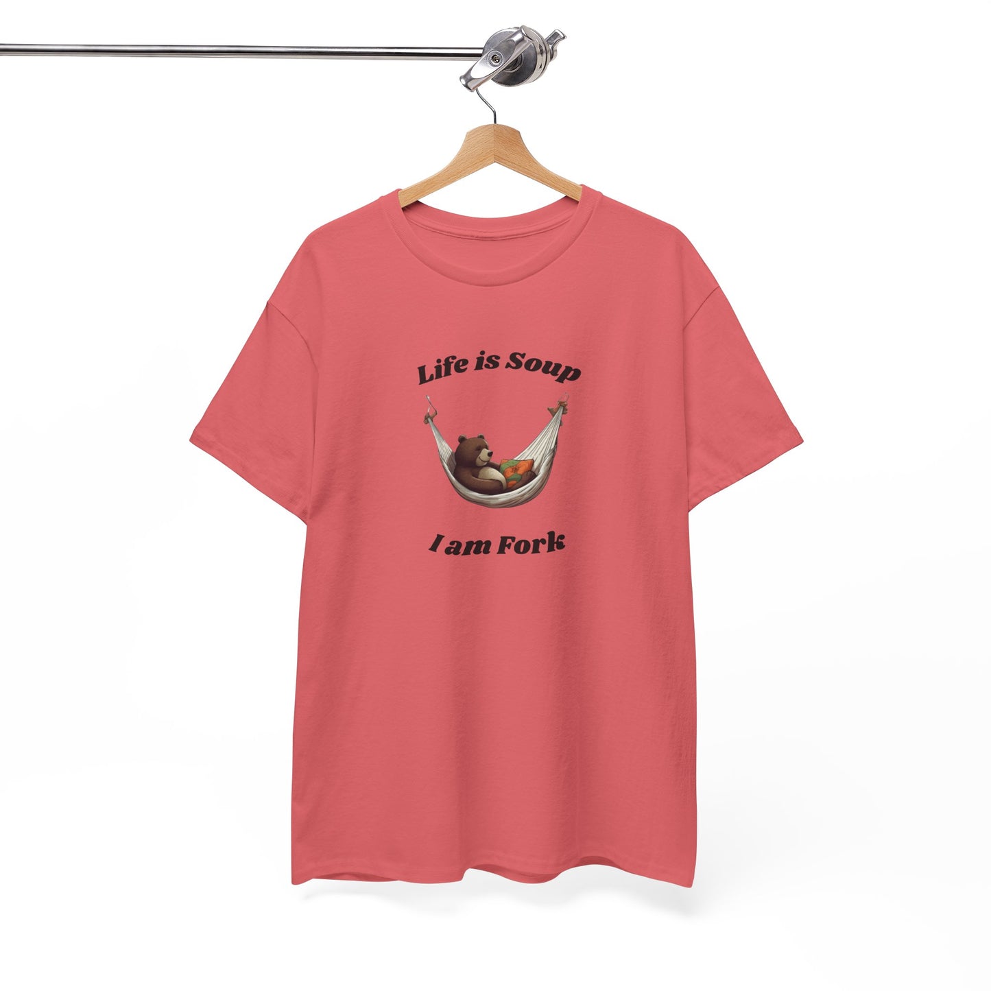 Life is Soup