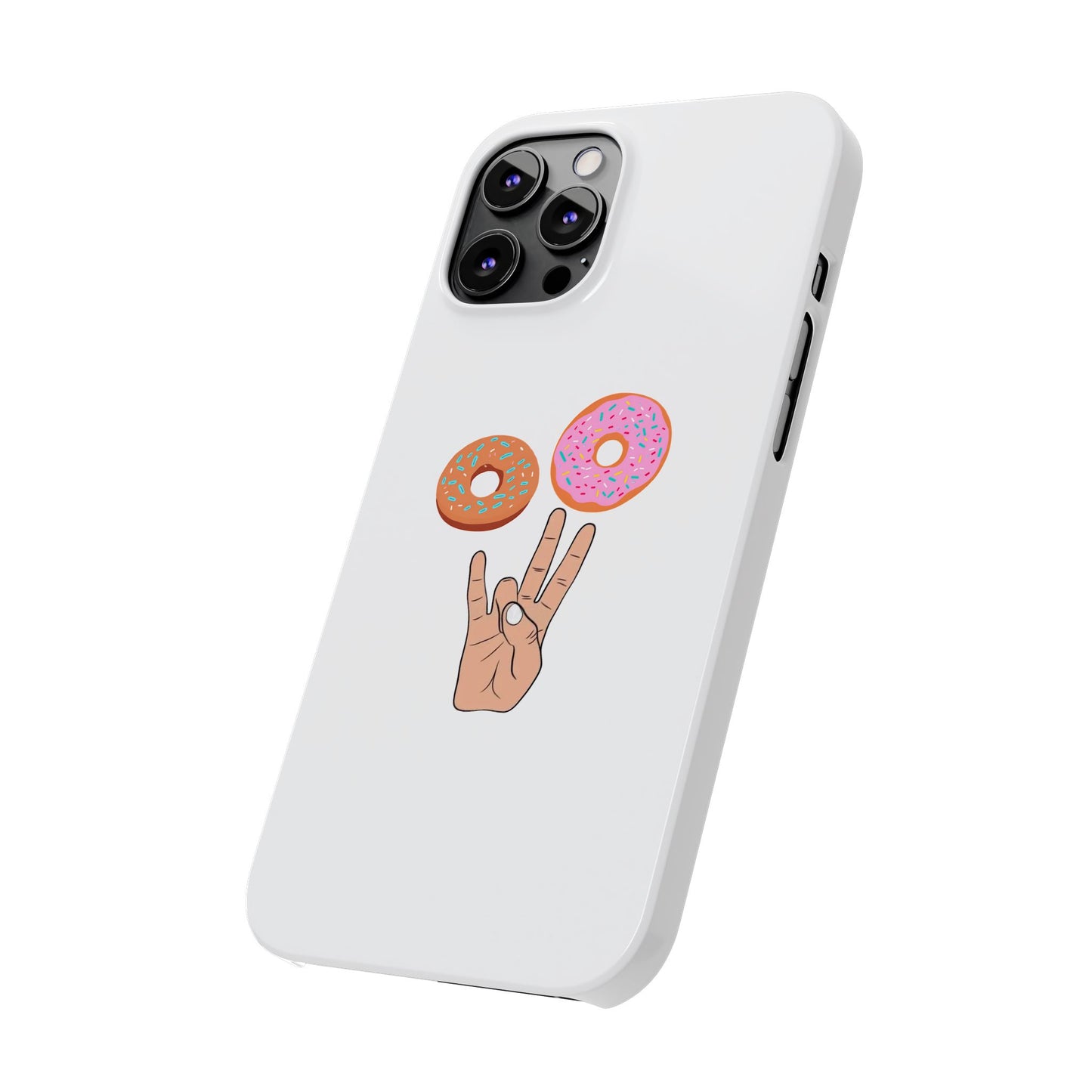 2 in Pink 1 in Stink - Phone Case