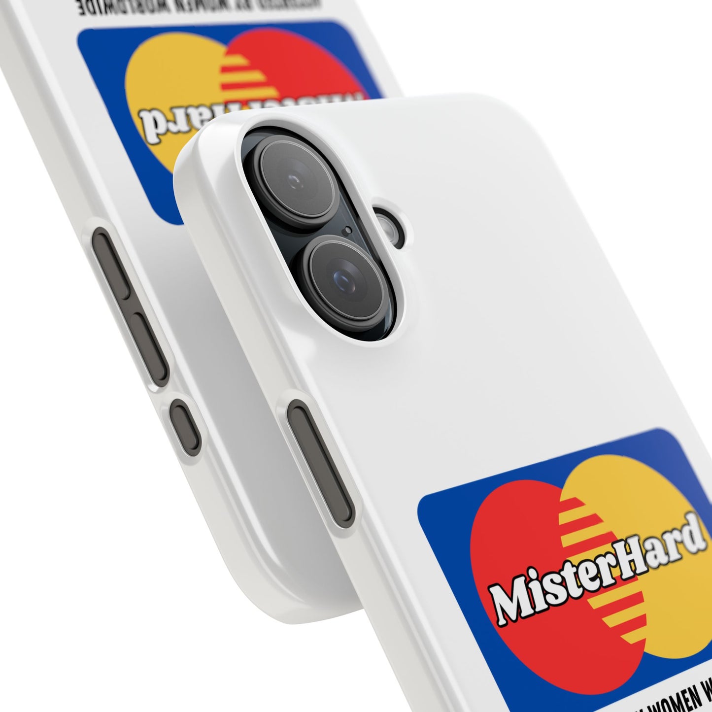 Mister Hard - Phone Case