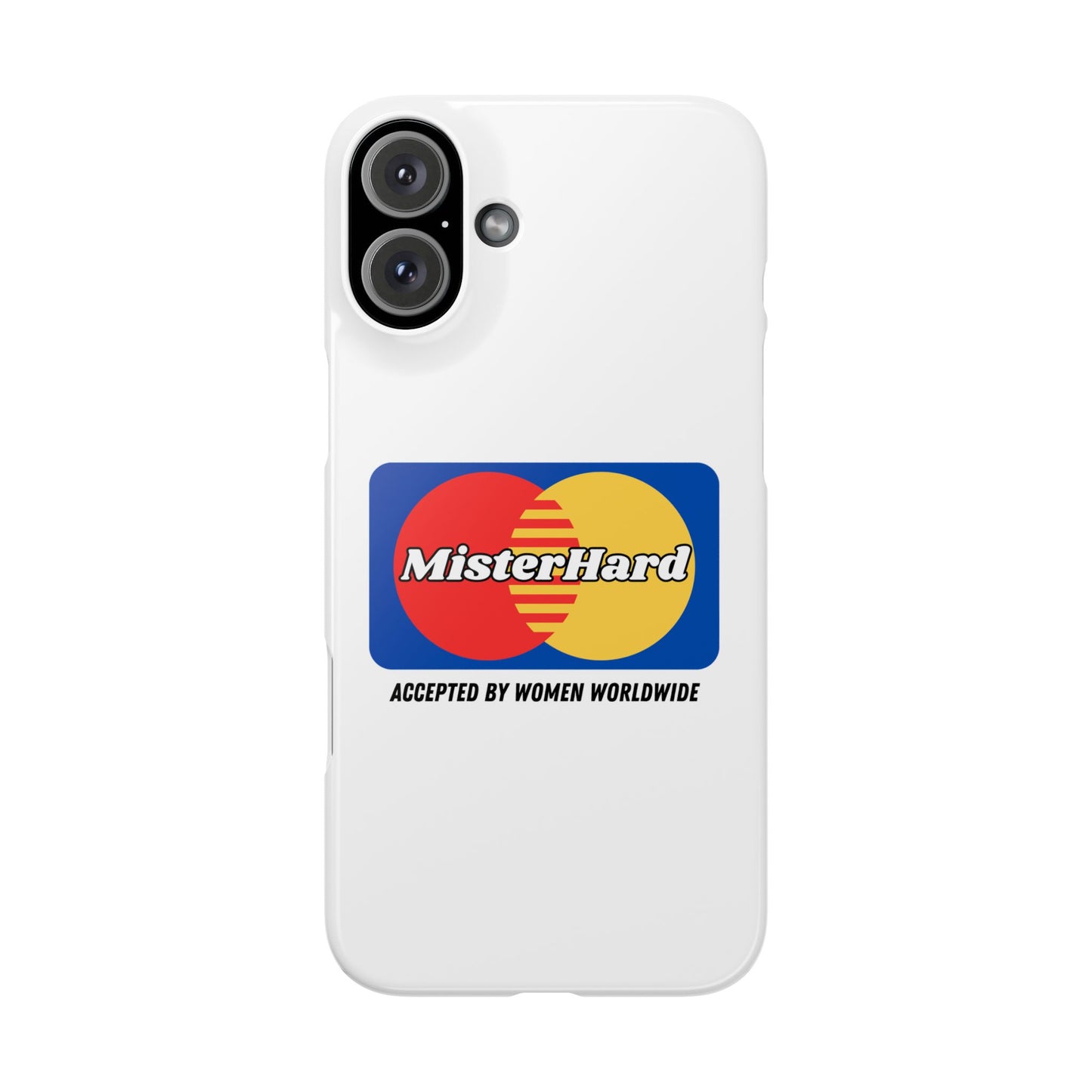 Mister Hard - Phone Case