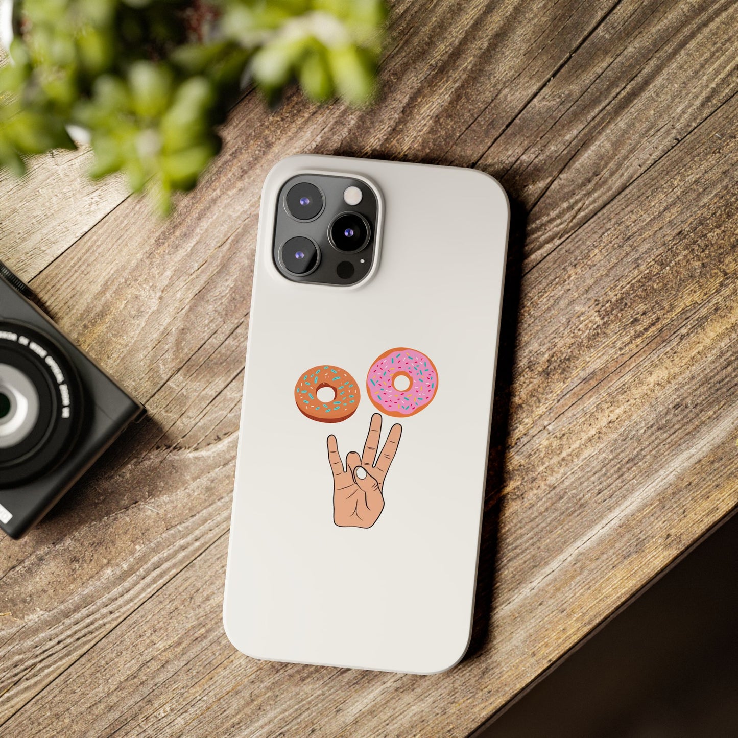 2 in Pink 1 in Stink - Phone Case