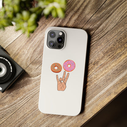 2 in Pink 1 in Stink - Phone Case