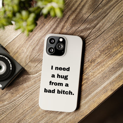 Hug from BB - Phone Case