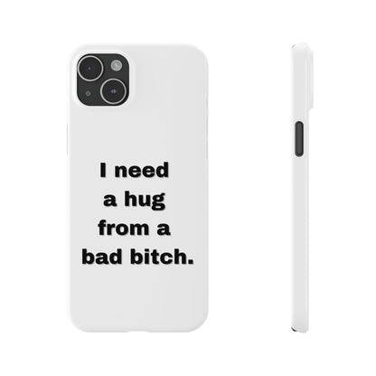 Hug from BB - Phone Case