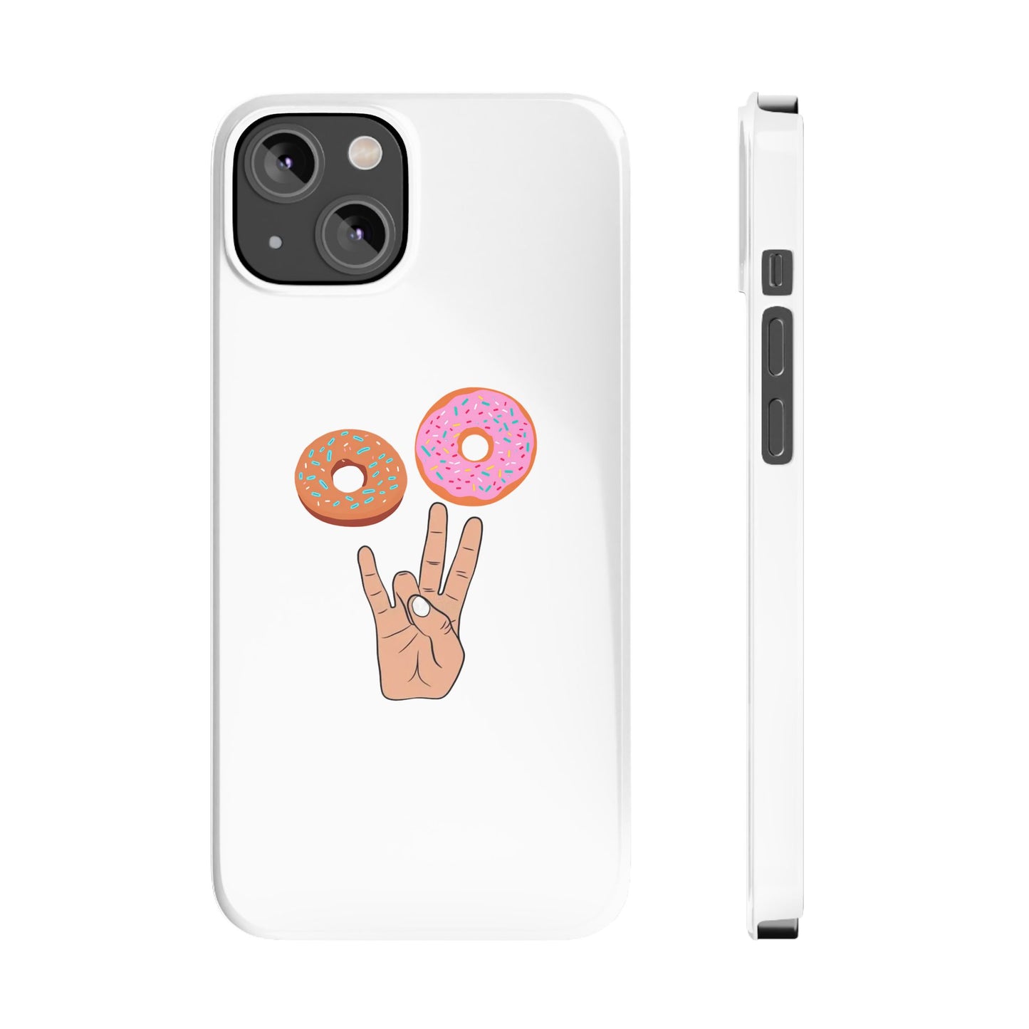 2 in Pink 1 in Stink - Phone Case