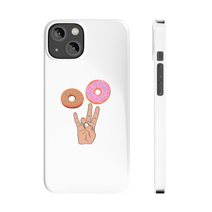 2 in Pink 1 in Stink - Phone Case