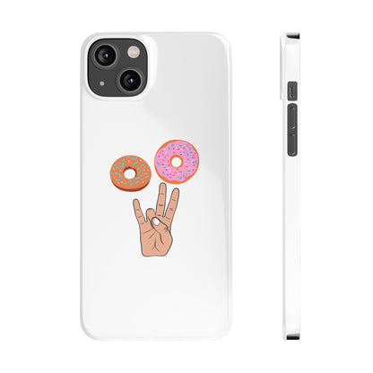 2 in Pink 1 in Stink - Phone Case