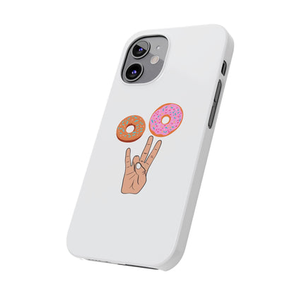 2 in Pink 1 in Stink - Phone Case