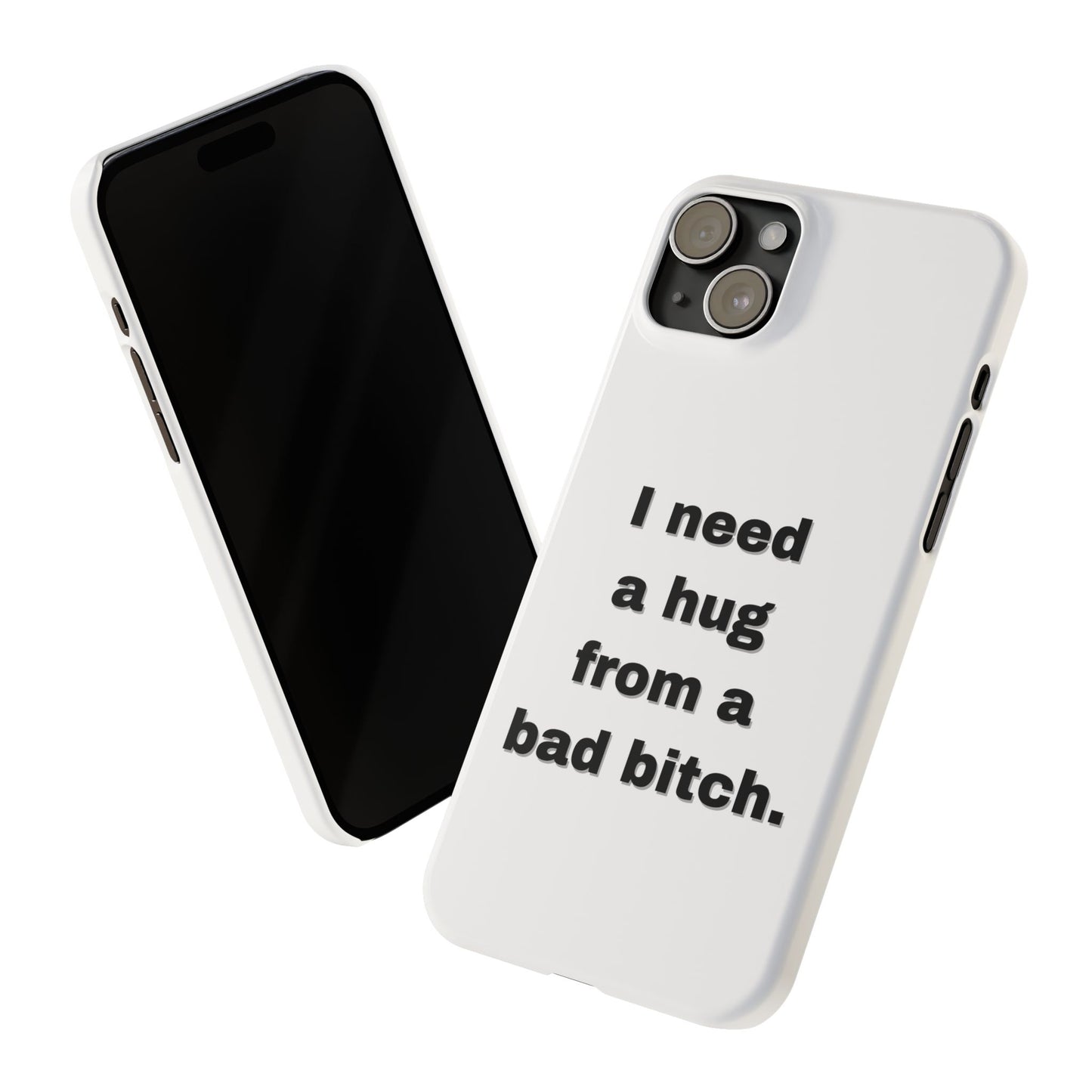Hug from BB - Phone Case