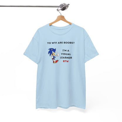 WTF are Boobs?
