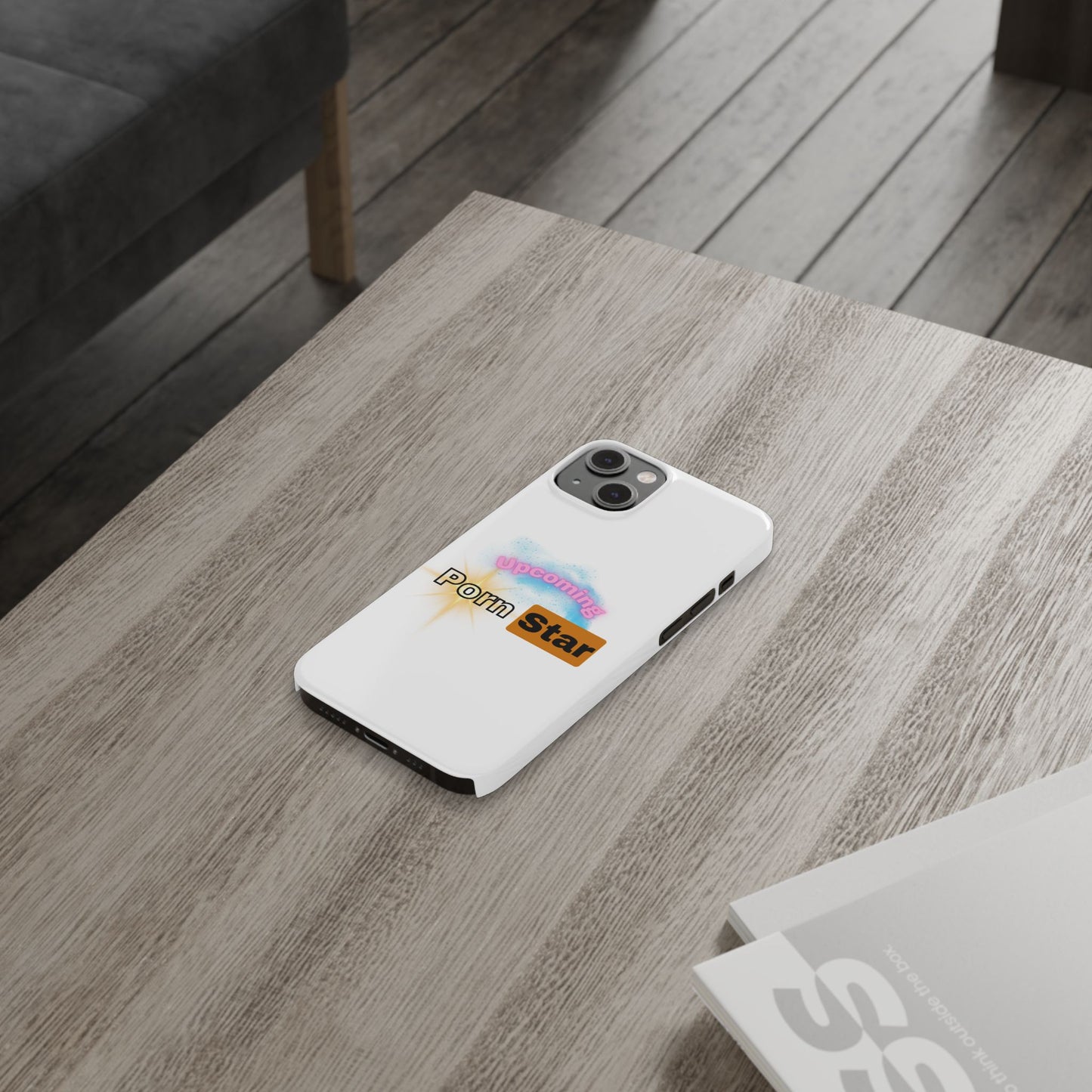 Upcoming PS - Phone Case
