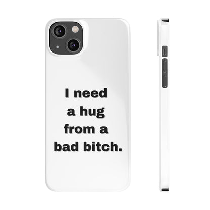 Hug from BB - Phone Case