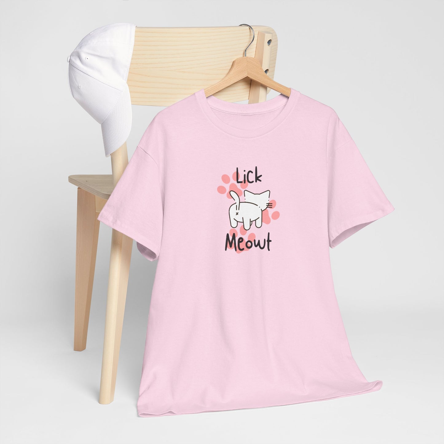 Lick Meowt