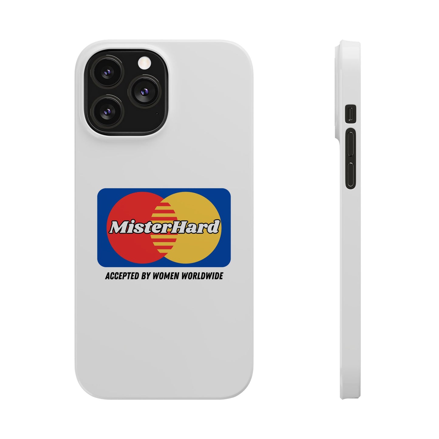Mister Hard - Phone Case