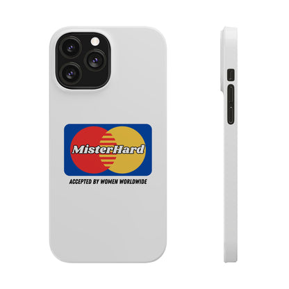 Mister Hard - Phone Case