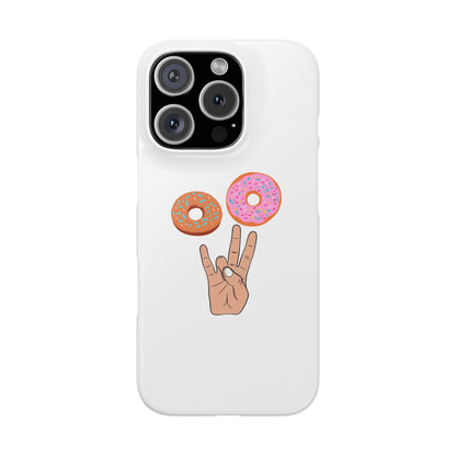 2 in Pink 1 in Stink - Phone Case