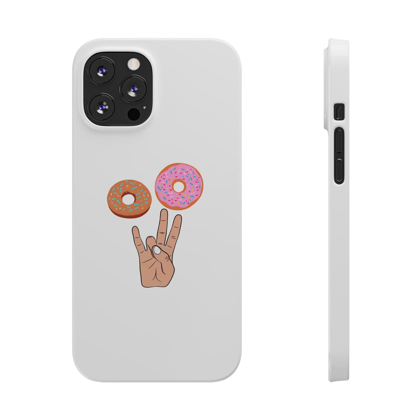 2 in Pink 1 in Stink - Phone Case