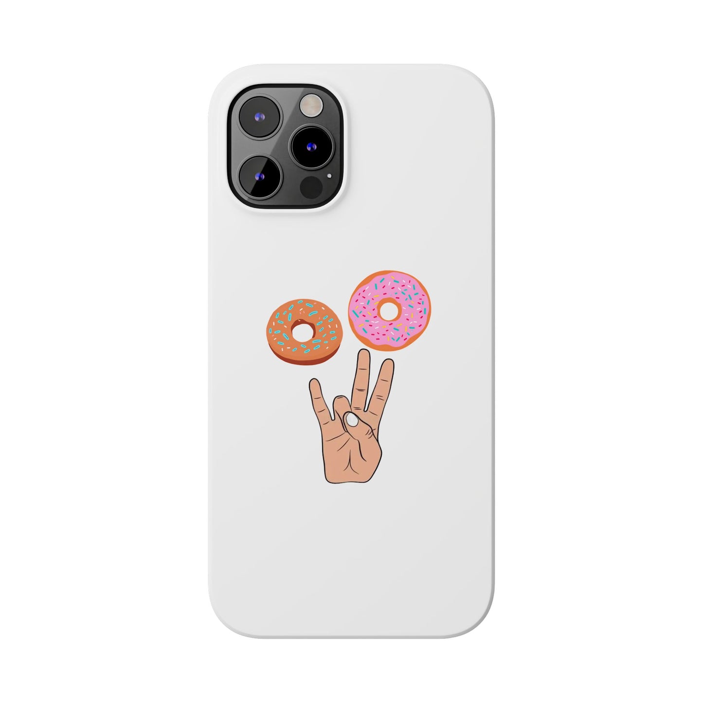 2 in Pink 1 in Stink - Phone Case