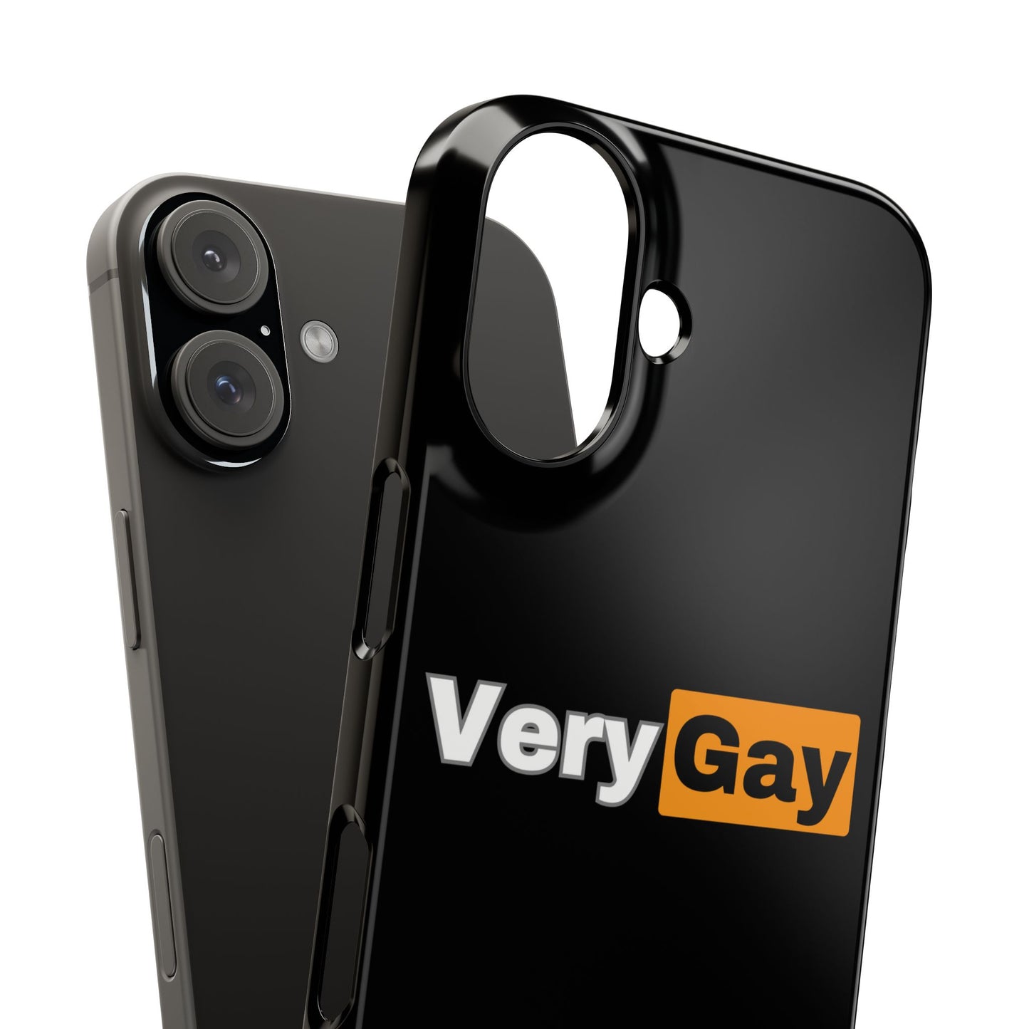 Very Gay - Phone Case