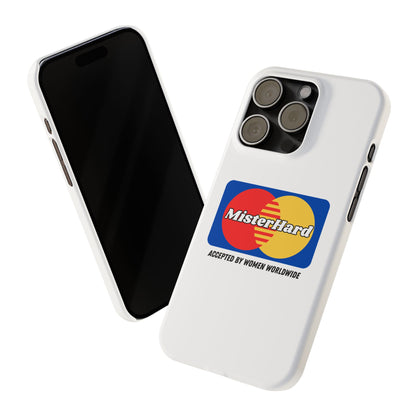 Mister Hard - Phone Case