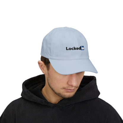Locked in Cap