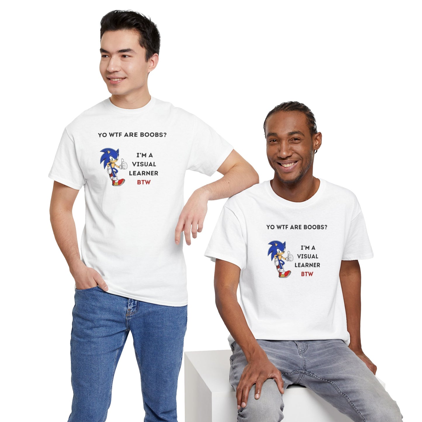 WTF are Boobs?