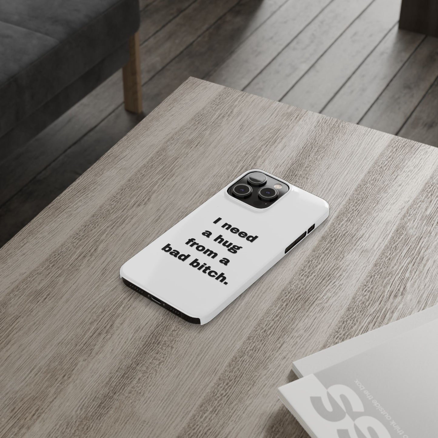 Hug from BB - Phone Case
