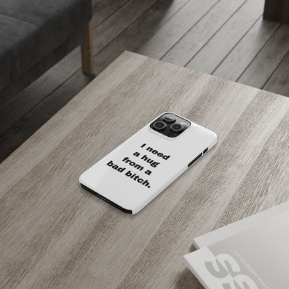 Hug from BB - Phone Case