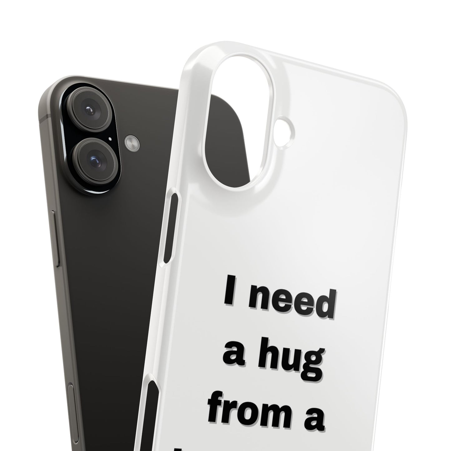 Hug from BB - Phone Case