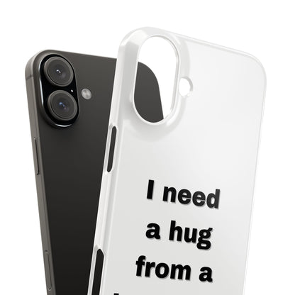 Hug from BB - Phone Case
