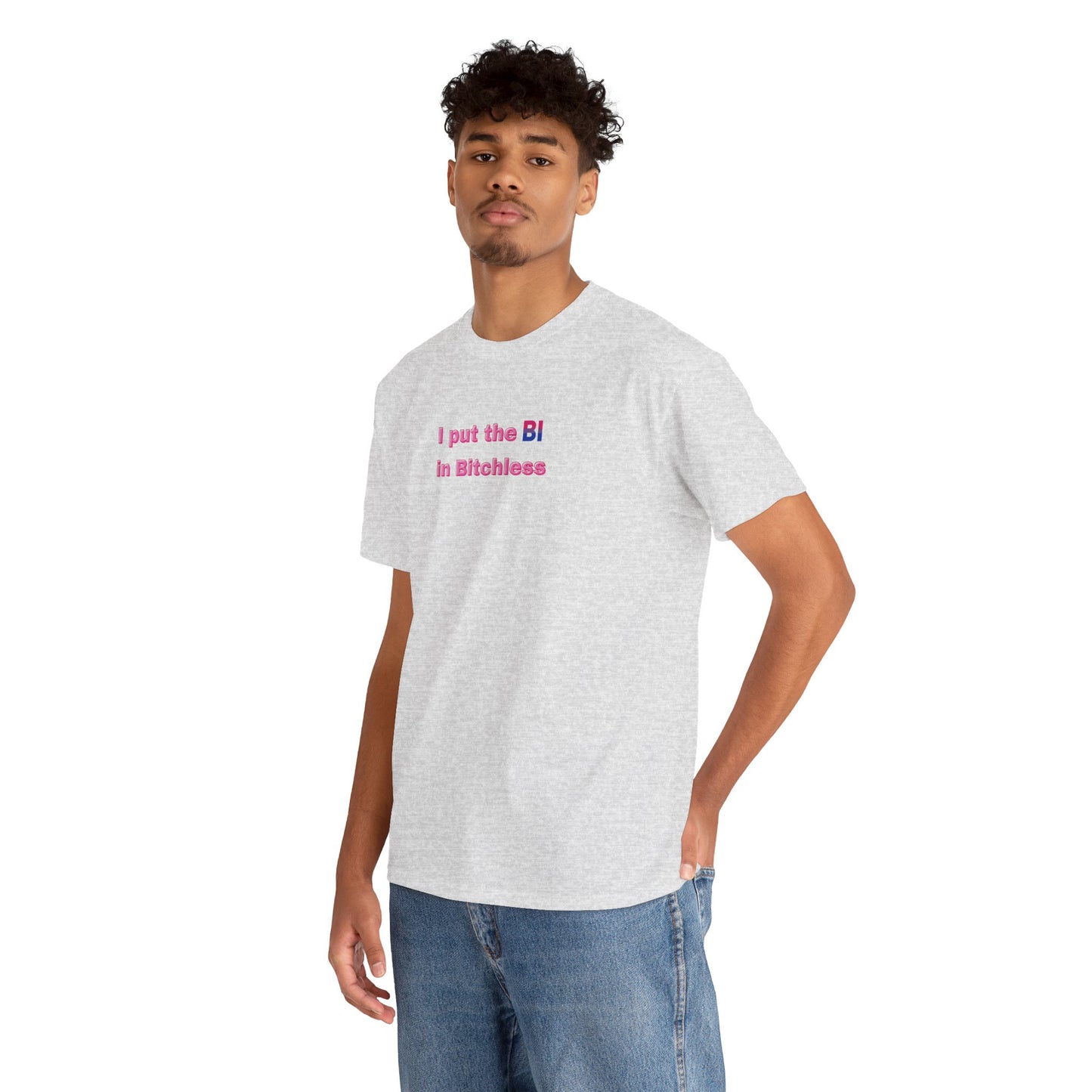 Put the Bi in Bitchless