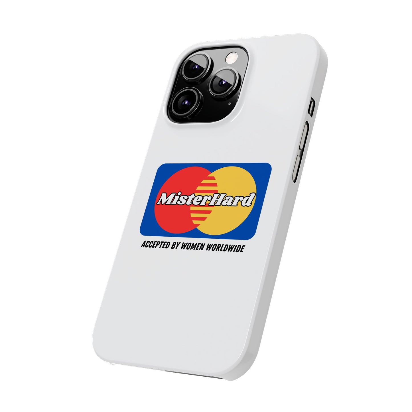 Mister Hard - Phone Case