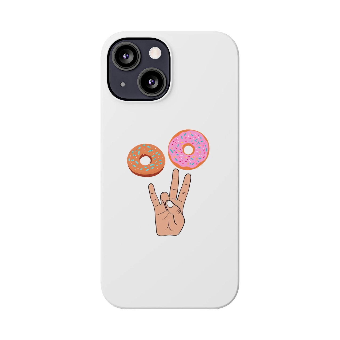 2 in Pink 1 in Stink - Phone Case
