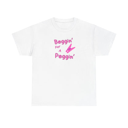 Beggin' for Peggin'