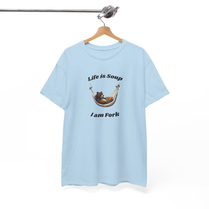 Life is Soup