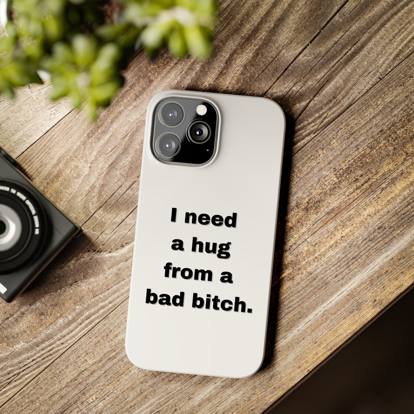 Hug from BB - Phone Case