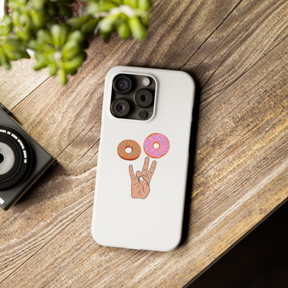 2 in Pink 1 in Stink - Phone Case