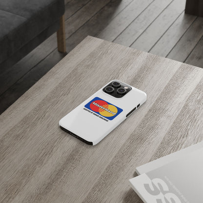 Mister Hard - Phone Case