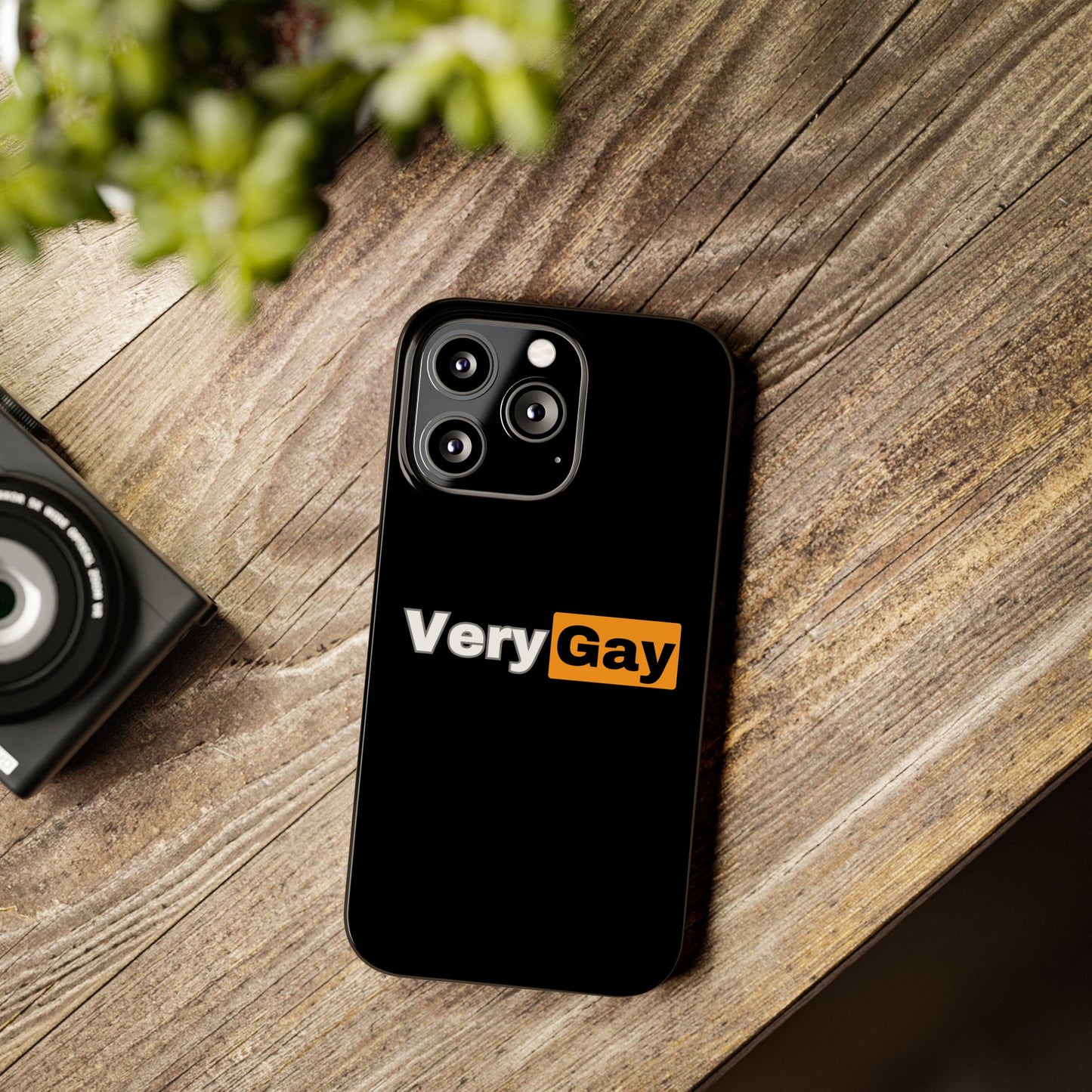 Very Gay - Phone Case