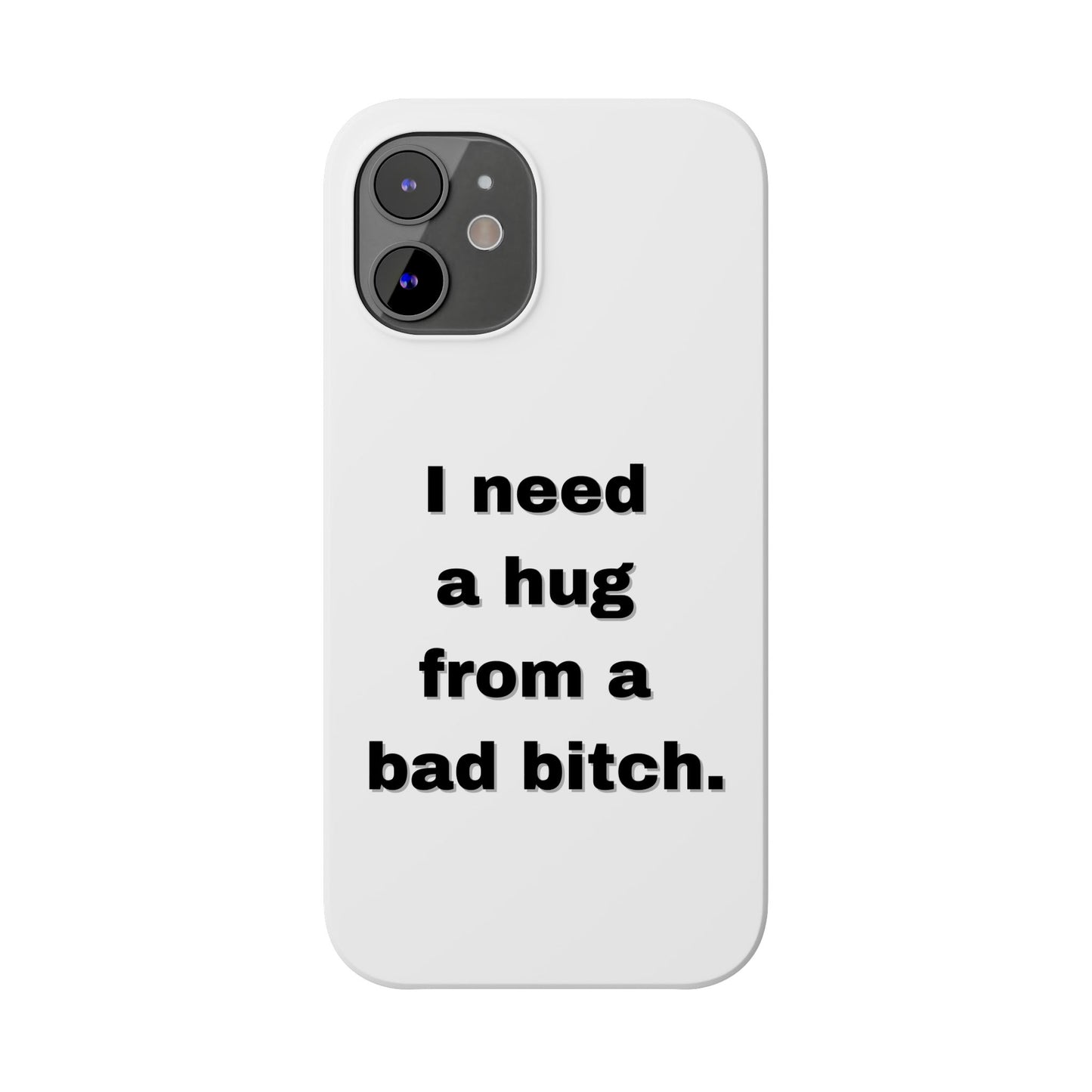 Hug from BB - Phone Case