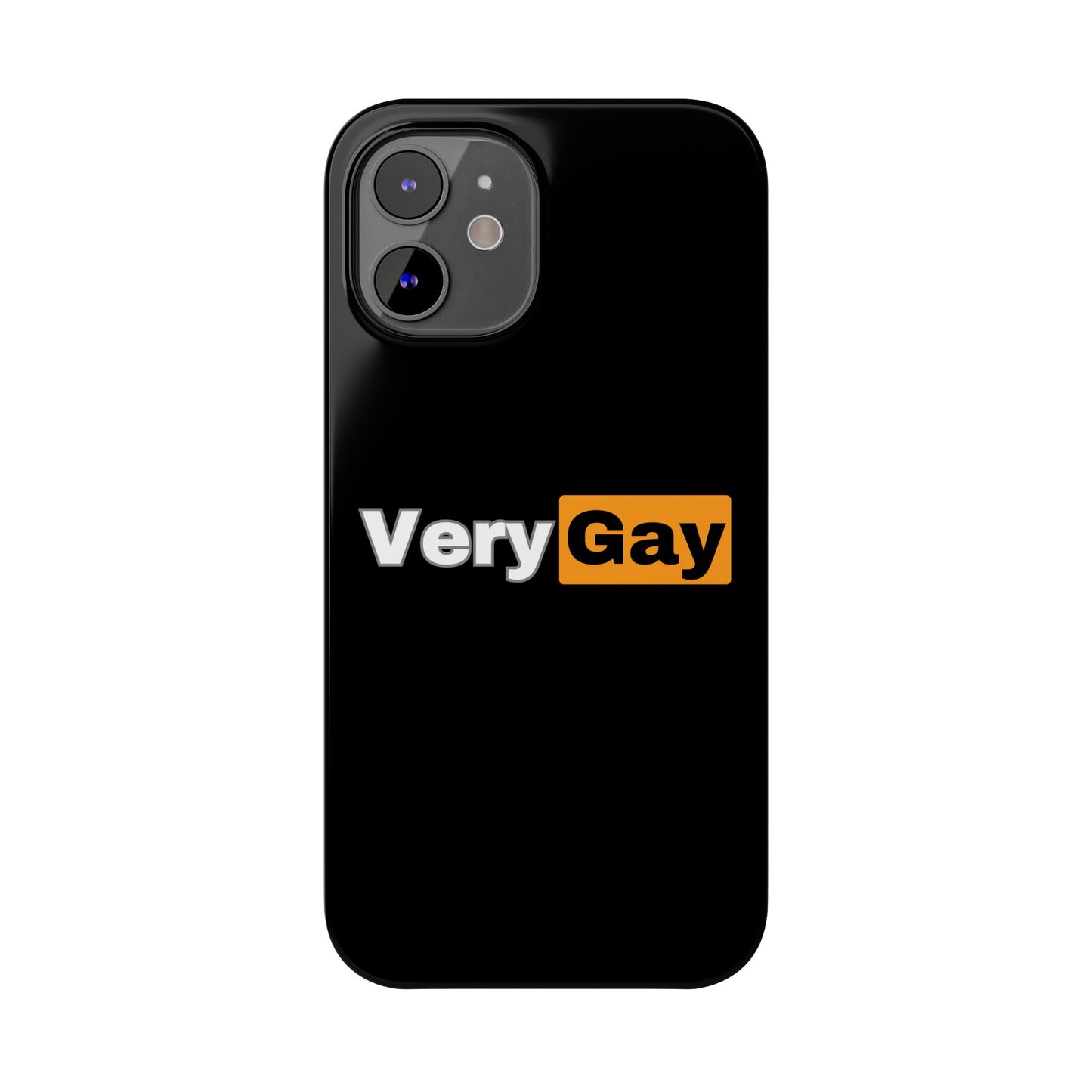 Very Gay - Phone Case