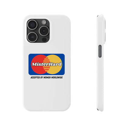 Mister Hard - Phone Case