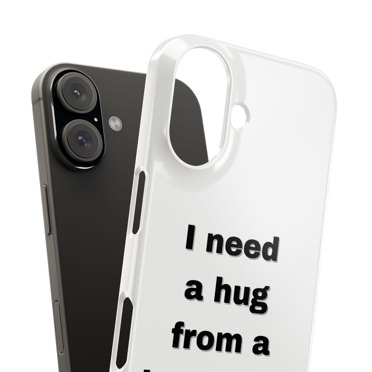 Hug from BB - Phone Case
