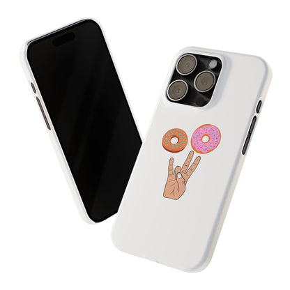 2 in Pink 1 in Stink - Phone Case